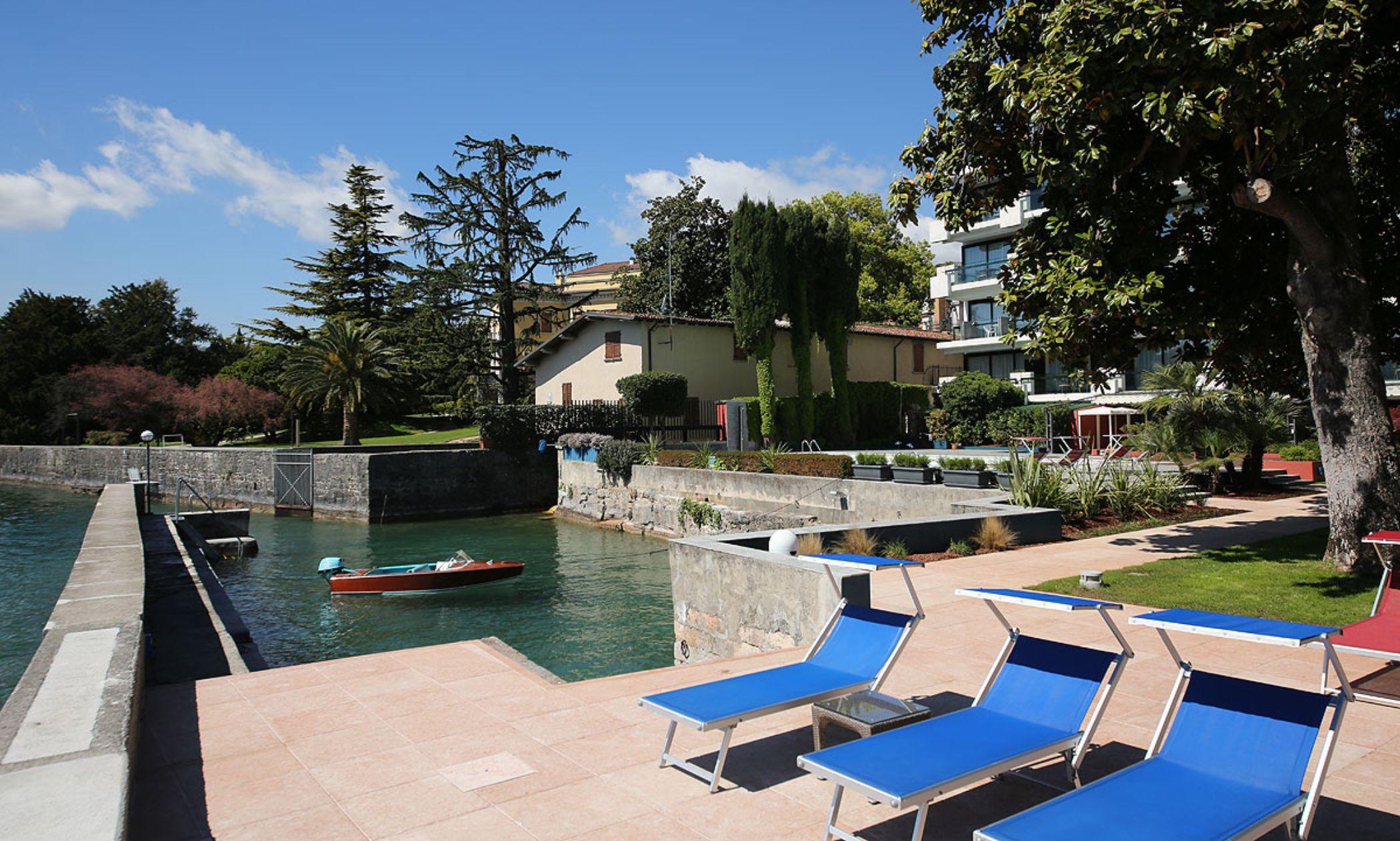 Hotel Du Parc Salò