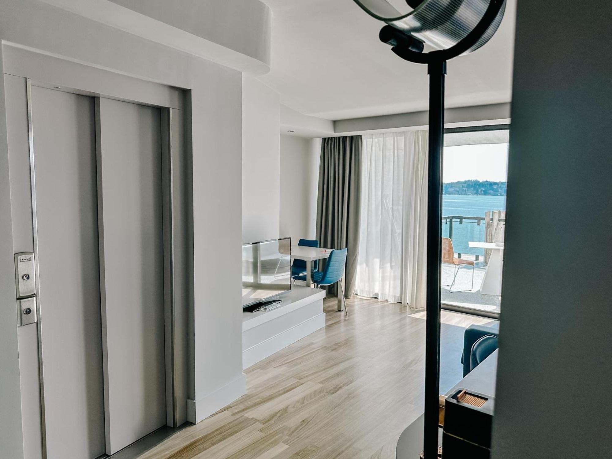 Hotel Du Parc 4*