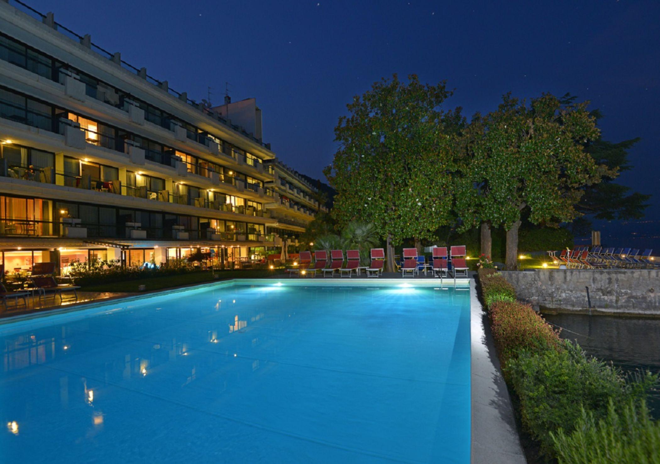 Du Parc 4* Salò