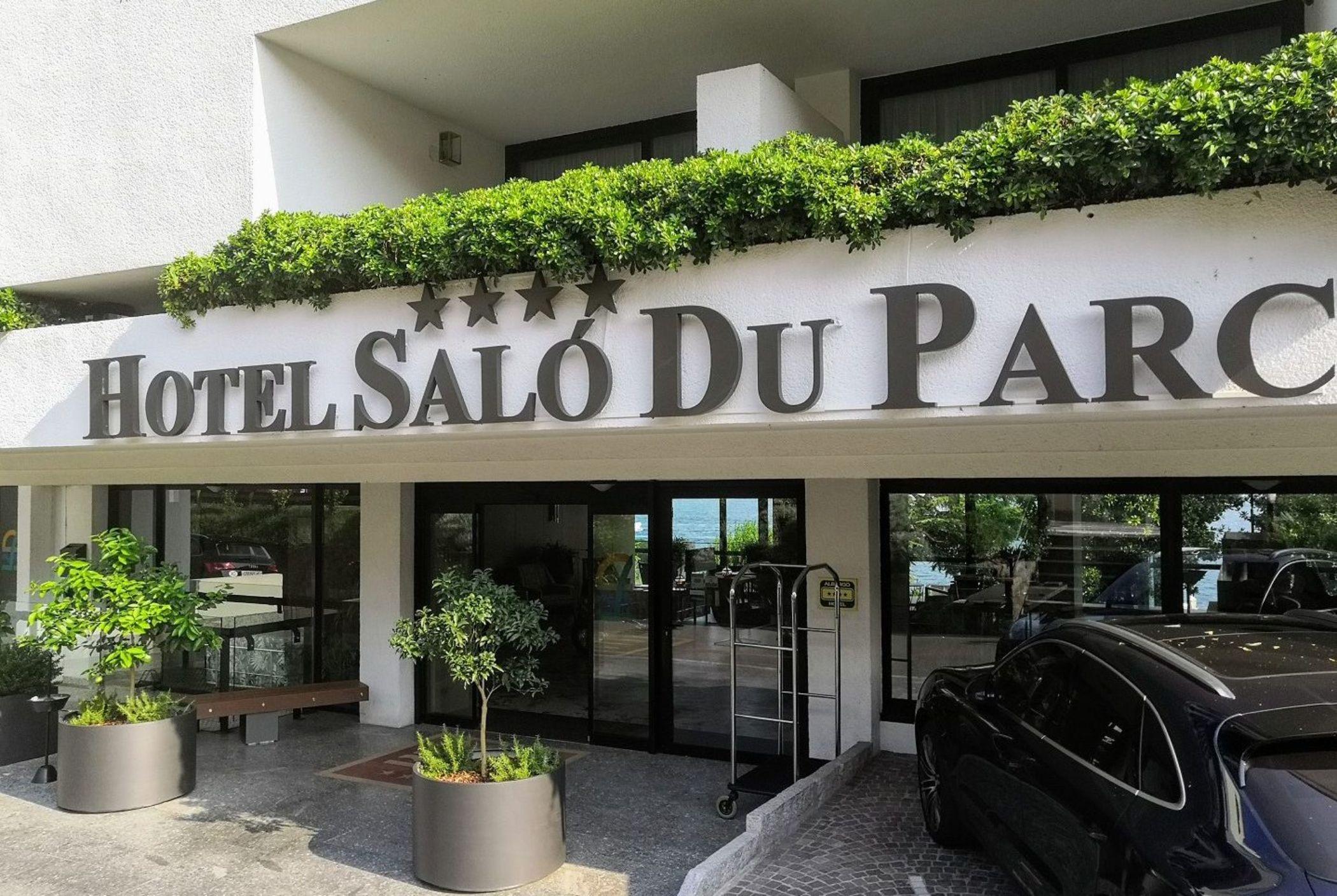 Du Parc Hotel Saló