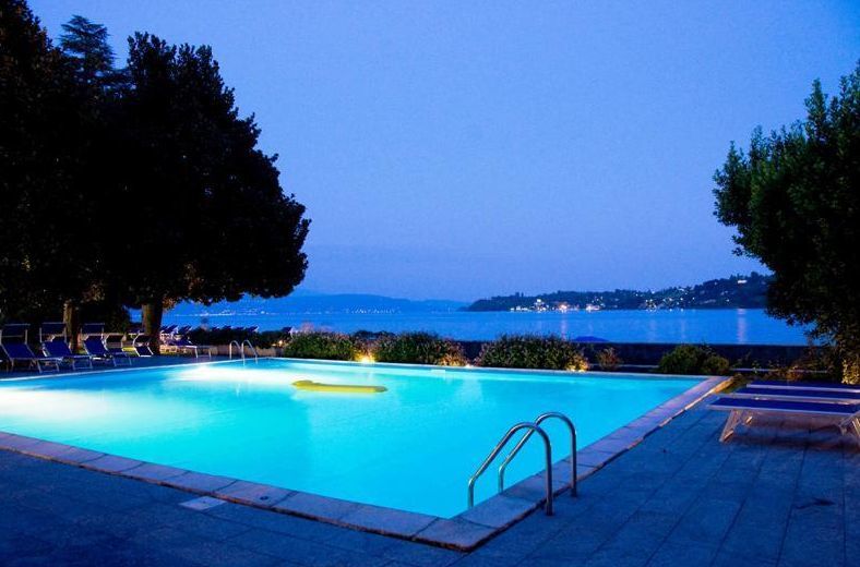 Du Parc Hotel Salo